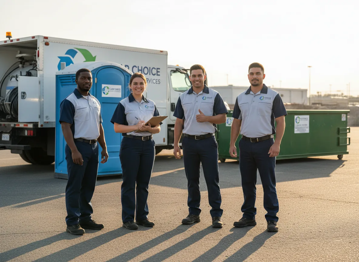 Porta Potty Rental company in Hereford, CO